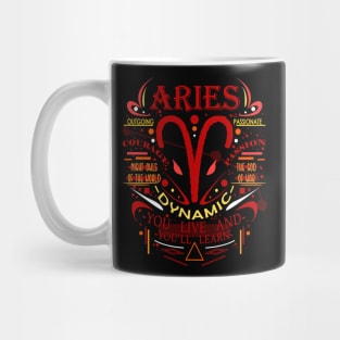 ARIES Mug